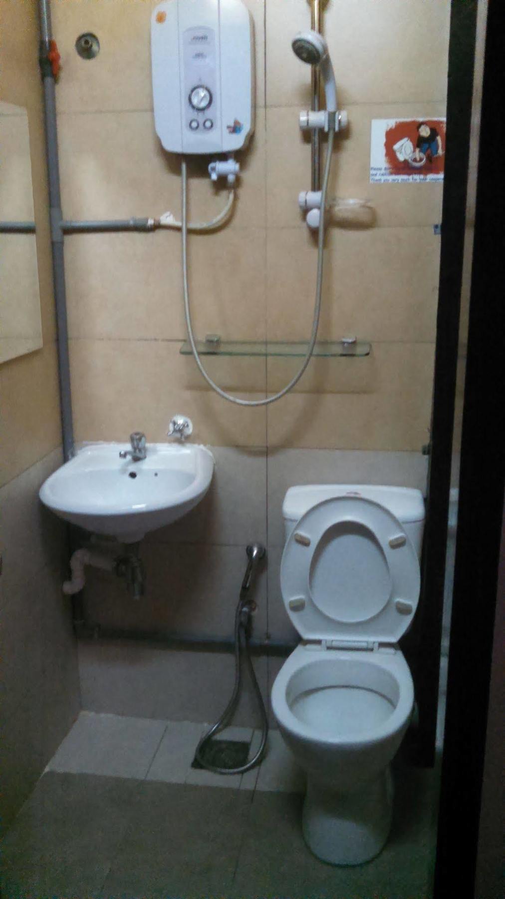 Etika Inn Kuala Lumpur Exterior photo