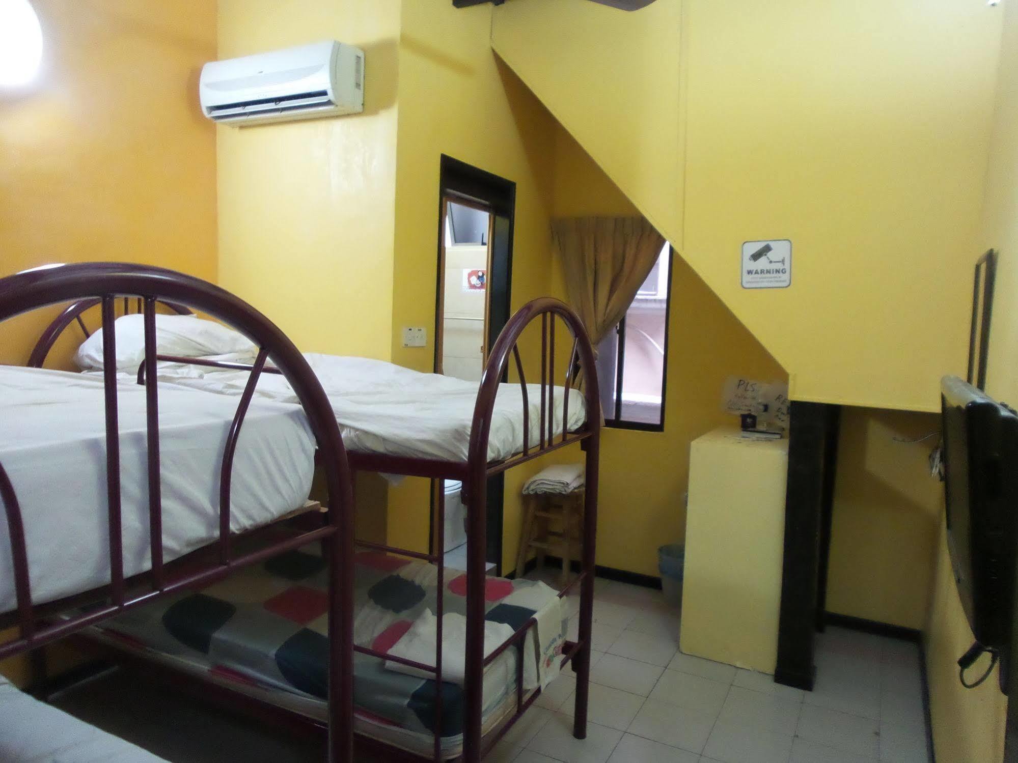 Etika Inn Kuala Lumpur Exterior photo
