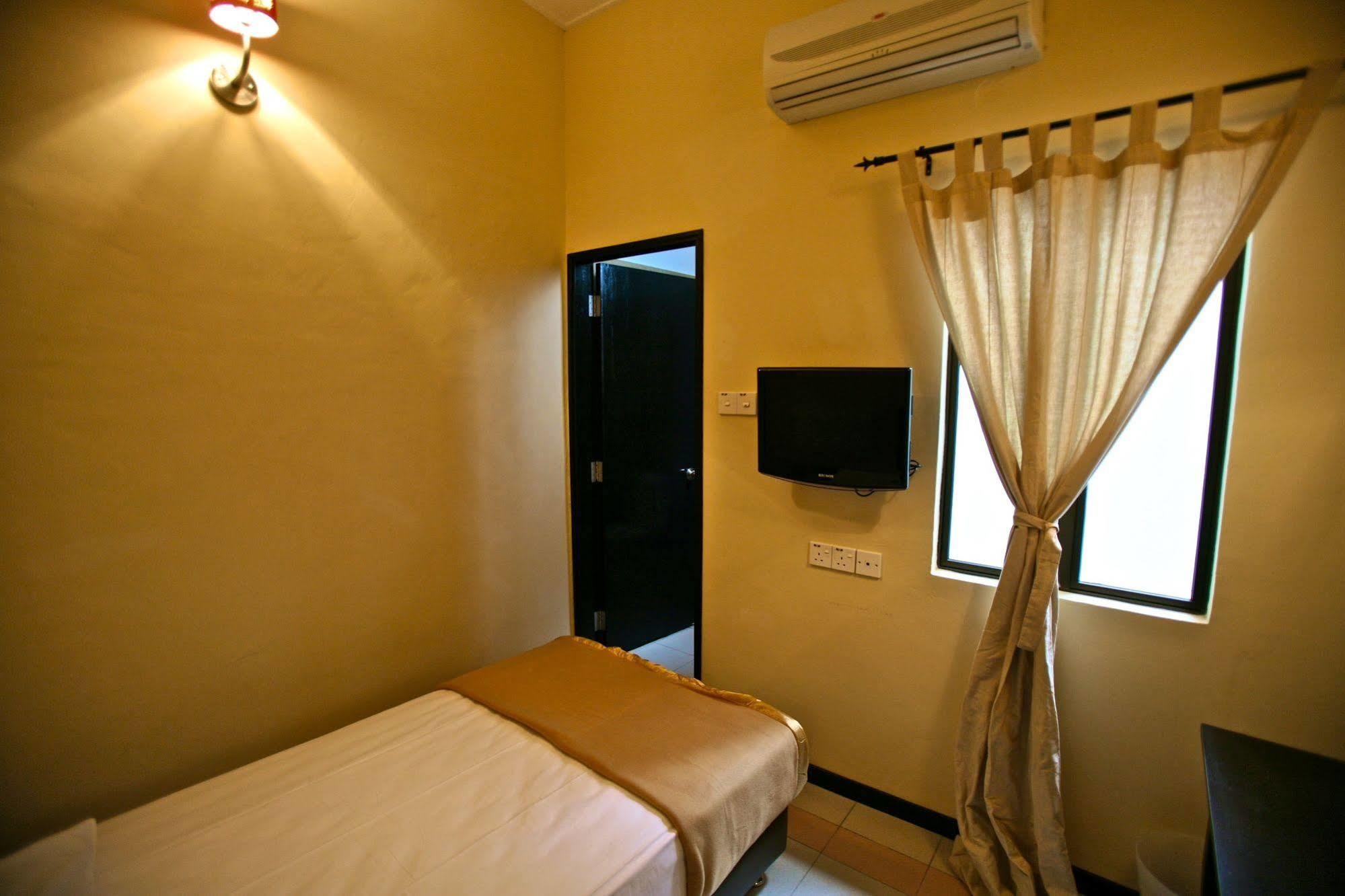 Etika Inn Kuala Lumpur Exterior photo