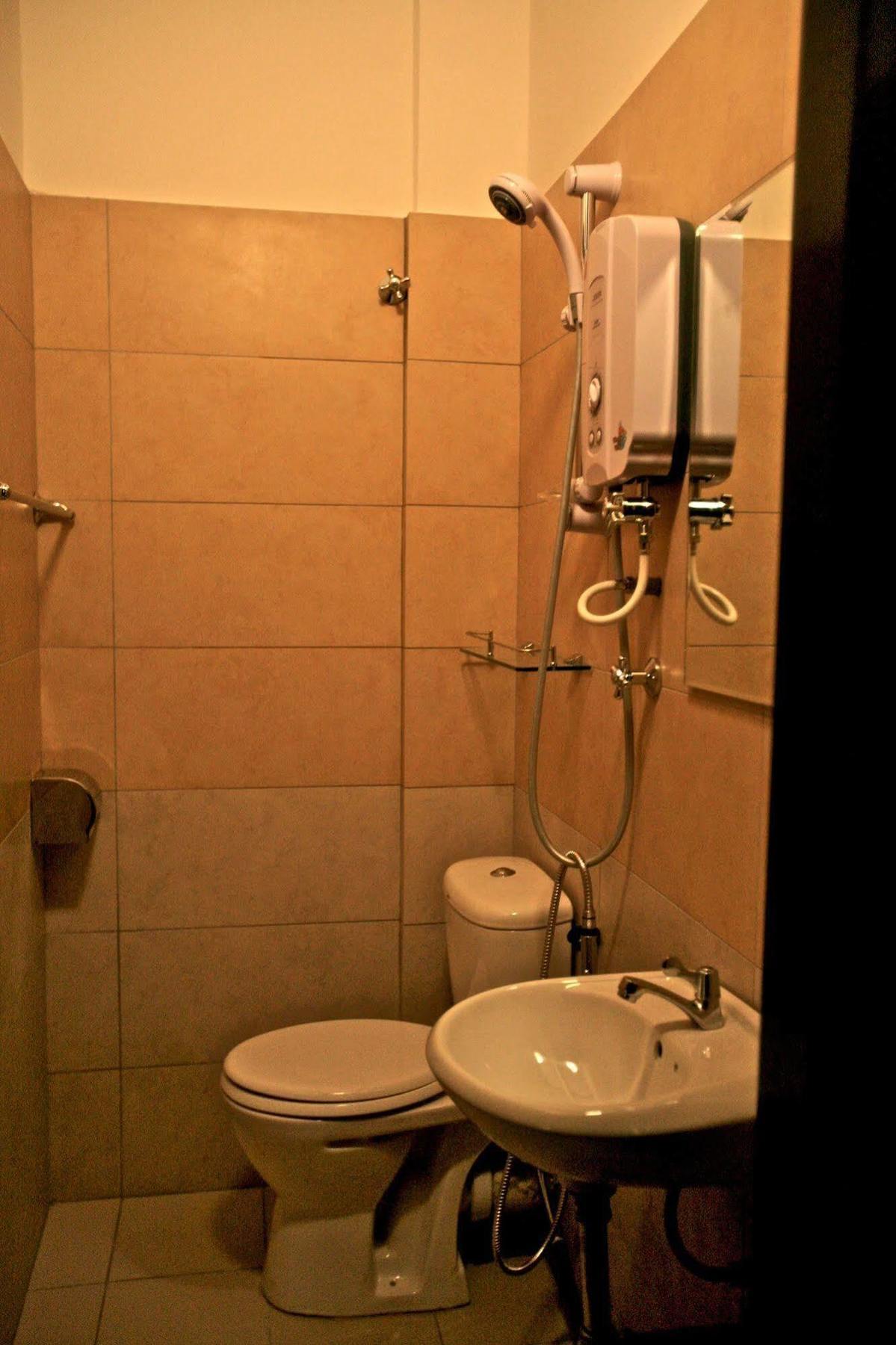 Etika Inn Kuala Lumpur Exterior photo