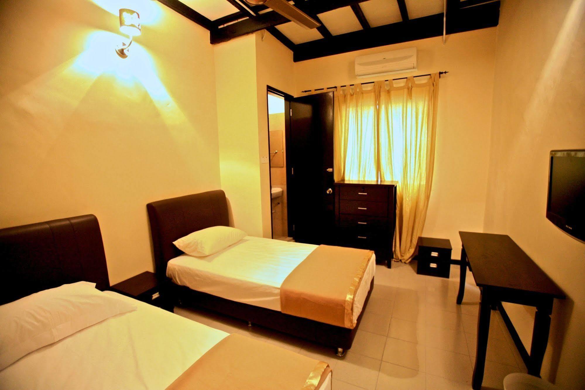 Etika Inn Kuala Lumpur Exterior photo